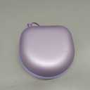 Headphone Case Compatible with JBL Tune 520BT 510BT 720BT 770NC/BERIBES/TOZO/KVIDIO/Beats/Soundcore Anker Noise Cancelling Over-Ear Headphones, Purple