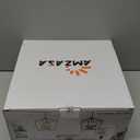 Industrial 4 Lights Chandelier, Gold Lantern Ceiling Light Fixtures with Rustic Metal Cage Adjustable Height Farmhouse Geometric Hanging Light for Kitchen Island, Dining Room, Entryway, UL Listed