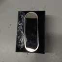 Wireless WiFi Security Camera, Nanny Cam for Home, Indoor Camera with Clock with App Control, AI Motion Detection, Loop Recording, Night Vision, Local & Cloud Storage, Easy to Use