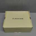 J. Adams Skippy Heels for Women - Round Toe Chunky High Heel Mary Jane Pumps.5,5