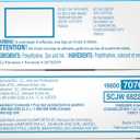 SC Johnson Professional Ziploc Professional Freezer Bags, For Food Organization and Storage, Double Zipper, 2 Gallon, 100 Count