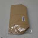 D.DUO Tote organizer, Longchamp organizer insert for Longchamp Le Pliage Neo crossbody bag(M(14.5x5.9x9.8), Beige) 