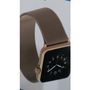 Stainless Steel Mesh Watch Band For Apple Watch, 42mm, 44mm, 45mm