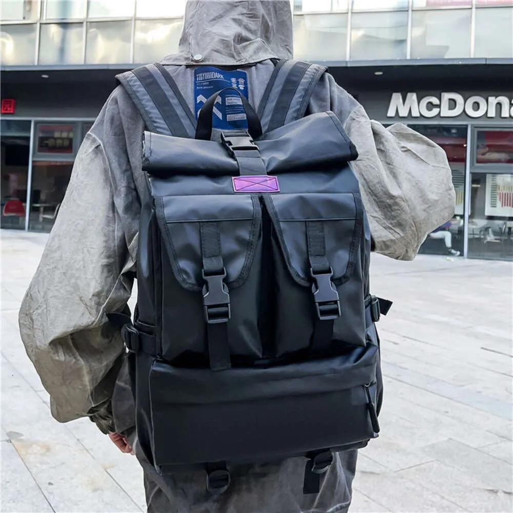JYUNXIY Travel Leisure Backpack Tactical