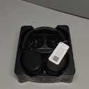 Wireless Headphones for TV Watching, TV Headphones with Transmitter Charging Base, Bluetooth V5.3, No Lip-Sync Delay, Clear Voice, Plug & Play, Comfortable, Gifts for Elderly/Seniors (Black)