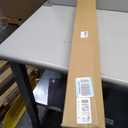 6 Pack Temporary Blinds, 36" W Shades for Bedroom Living Room, 36"W-Fits up to 66"H Window