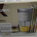 Keurig K-Mini Single Serve K-Cup Pod Coffee Maker, 6 to 12oz Brew size, with Cord Storage, Perfect for Small Spaces, Studio Gray