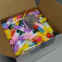 Party Favors for Kids Easter Eggs Fillers Easter Basket Stuffers Sensory Fidget Toys Bulk Mini Pop it Keychain Stocking Stuffers Kid Birthday Gifts Classroom Prizes Box Goodie Bag Stuffers