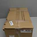 50x50x32 Inches Puppy Playpen with Gate, Dog Playpen for Puppies or Small Dogs, Dog Fence Pet Playpen for Indoor & Outdoor, Sturdy Safety (Blue)