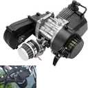 2-Stroke Engine Motor Gear Box for 47cc 49cc 50cc for 40-6