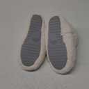 Dearfoams Women's Chelsea Faux Fuzzy Sherpa Indoor House Bootie Slipper, M