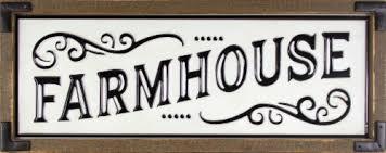 Patton Framed Metal Farmhouse Sign, 11 x 28 in