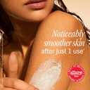 First Aid Beauty - KP Bump Eraser Body Scrub, Keratosis Pilaris Exfoliator with Glycolic and Lactic acids, Helps Reduce Chicken Skin Bumps, Safe for Sensitive Skin