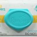 Pampers Baby Wipes Sensitive Perfume Free 1X Pop-Top Pack 84 Count