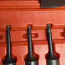 NEIKO 01132B 3/8 Drive Torx Star Driver Bit Socket Set | 7 Piece | T20 to T60 | 3 Length | Cr-Mo Impact Grade