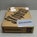 SKitphrati 17 inch PC Monitor LED Monitor 1440x900, 75HZ, 5Ms, 16:10, Viewing Angle 95(Horizontal),TN Panel, VESA Wall Mountable, VGA & HDMI Port, Black