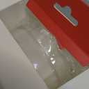 2 Rolls Double Sided Tape Heavy Duty - 240" x 1.2" & 0.8" - Removable Nano Tape for Poster Carpet Picture Hanging Strip Rug Wall Outdoor - Clear & Strong Adhesive Multipurpose Mounting Tape - 20 Feet