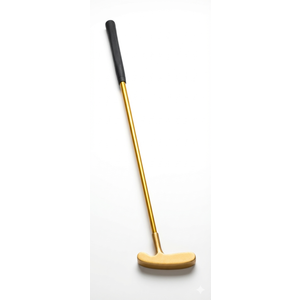 Golf Putter, Two Ways Golf Putters for Men Right/Left Handed-Indoor/Outdoor Mini Kids Club Golf Set-Sturdy Putter Shaft with 2 Plastic Practice Golf Balls for Any Putting Green Mat Home Office