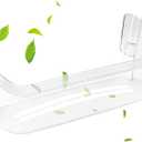 UPGRADED 242126602 Refrigerator Door Bin Shelf Replacement Compatible with Frigi.daire Refrigerator Door Shelf Replacement Parts LFSS2612TF0 LFSS2612TF4 by AMI PARTS