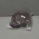 10ftx12ft Brown Backdrop Curtains for Wedding-Wrinkle Free Backdrops Curtain Drapes Fabric Decorations Photo Back Drop Cloth for Baby Shower Photography Stage Reception 2Panels 12ft(H) x 5ft(W)