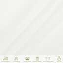 10 Pack Ivory Tablecloths for 8ft Rectangle Tables 60 x 126 Inch - Polyester Table Cover Stain and Wrinkle Resistant Washable Fabric Table Clothes for Wedding Party Banquet Reception Restaurant