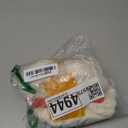 Hot Dog Costume for Dog, Cotton Yellow Halloween Pet Clothes Food Hot Dog Outfits Cosplay Dog Halloween Costume Dog Clothes for Small Medium Large Dogs Cats Puppy Funny Dress Up