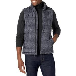 Amazon Essentials mens Mid-weight Puffer Vest, XXL