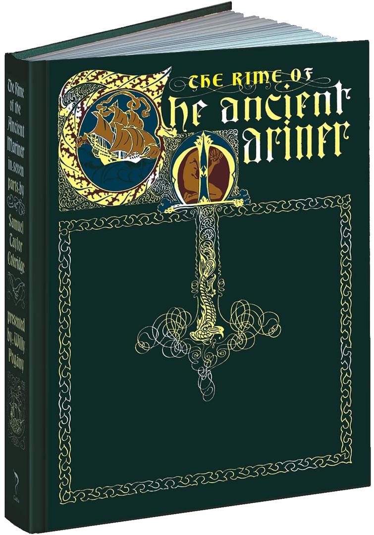 The Rime of the Ancient Mariner (Calla Editions)