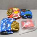 6 PCS 24 Inch Giant Inflatable Christmas Balls Outdoor Decorations Large PVC Inflatable Christmas Decorated Ball Ornaments for Tree Yards Lawns Porch Garden Front Doors Holiday Decor (Red and Blue)