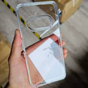 Hybrid Shockproof Transparent Case For Nothingphone 3A Pro 2A Plus For Nothing phone2 phone1 CMF