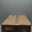 VEVOR Push Lawn Sweeper, 21inch Leaf & Grass Collector, Heavy Duty Thickened Steel Durable to Use with Large Capacity 3.5 cu. ft. Mesh Collection Hopper Bag, 2 Spinning Brushes