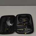 Drone with Camera, Dual 720HD, Drone for Kids with Cool Lights, Gestures Control, Vertical Shooting, Waypoint Flight, Gravity Control, 3D Flip, 3-Speeds, Drones for Adults, Beginners, Kids