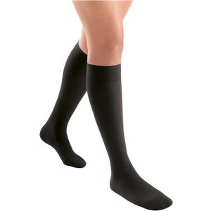 JOBST ACTIVA Sheer 20-30 mmHg Compression Socks Knee High Closed Toe