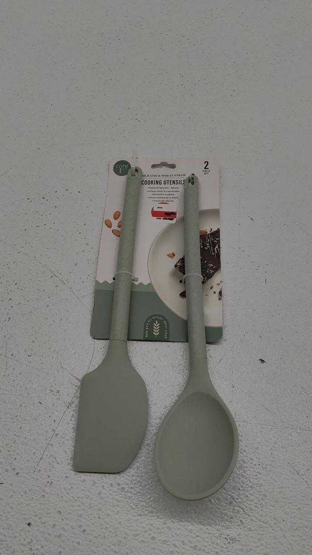 Core silicone cooking utensils 2Pcs