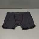 Pair of Thieves Men's Underwear Boxer Briefs - Soft Cotton Boxer Briefs for Men Pack - 4 Pack Tagless Mens Underwear (Dark Navy) XL