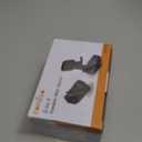 Gifts for Men Women,Birthday Gifts,Cell Phone Stand with Wireless Bluetooth Speaker, Punchy Bass & HD Stereo Sound Speaker for Home & Outdoors Compatible with iPhone/ipad/Samsung-Black