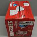 Huggies Size Newborn Diapers, Little Snugglers Baby Diapers, Size Newborn (up to 10 lbs), 84 Count