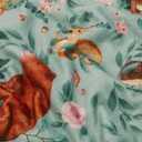 Baby Blankets for Boys Girls Fleece Blanket with Dotted Backing Super Soft Throw Blanket 30 x 40 Inches Woodland Animals