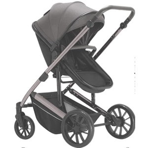 5 in 1 Baby Stroller, Convertible Bassinet Pushchair for Infants and Newborns 0-36 Months