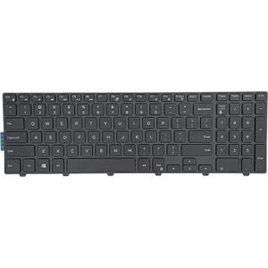Keyboard Replacement for Dell inspiron 15 3000 5000 3541 3542 3543 3551 3552 3558 3593 3567 5542 5545 5547 5755 5551 5558 5552 5758 5759 5559, inspiron 17 5000 5748 5749 5755 5758 5759 Laptop
