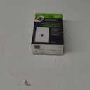 WiOn 50050 Indoor WiFi Plug With 1 Grounded Outlet; White