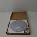 AMI PARTS Upgraded WB30T10130 12 In Dual Haliant Surface Element Replacement Fit For G-E Stove/Range - 12" Dual Radiant Surface Element - Replace 1474216,AP4344395,PS2321564,EAP2321564