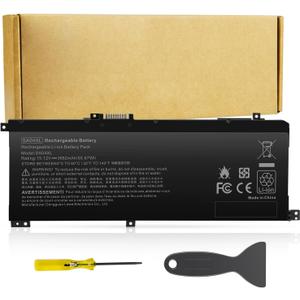 Futurebatt SA04XL SA04055XL L43267-005 Battery Replacement for HP Envy X360 15-DR 15T-DR 15M-DR 15M-DS 15-DS 15Z-DS 17-CG 17T-CG 17M-CG Series HSTNN-OB1G HSTNN-OB1F SAO4XL