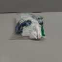 Deboyar Anime Costume Women Japanese Cosplay Uniform Shirt Skirt Tie Socks Accessories Devil Outfit Suit (Blue, Medium)