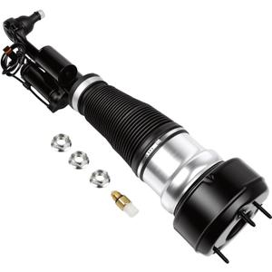 Front Suspension Shock Struts Absorber Assembly Assy Compatible with Mercedes Benz S-Class W221 S350 S450 S550 CL550 2007-2013 4Matic AWD (Left Driver Side)