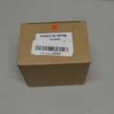 Nilight - 90019C 3 Gang Aluminum Rocker Switch Panel Toggle Dash 5 Pin ON/Off Pre-Wired Rocker Switch Red Backlit Switch for Automotive Car Marine Boat RV