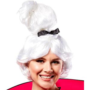 Rubies The Jetsons: Judy Jetson Wig for Adults, Women's No Size