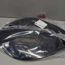 Front Headlight Lenses Cover Compatible with Corvette C6 2005-2013 Pair Left & Right Smoked Headlight Lens Covers C6 Accessories Protection Decoration Kit 2PCS (Smoked Black)