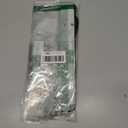 Refrigerator Handle Covers, 6PCS, Leather Kitchen Appliance Handle Covers, Keep Your Fridge Microwave Oven Stove or Dishwasher Clean, Stains Dirty Oils, Timesaver, Kitchen Decor (Jade Green)