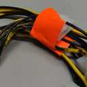 3-Pack 8 pin PCIe to Dual Molex Female to Male Cable Compatible with EVGA GeForce, Gigabyte, Sapphire, and XFXsit for Video Card Pci-e ATX PSU Power Supply.